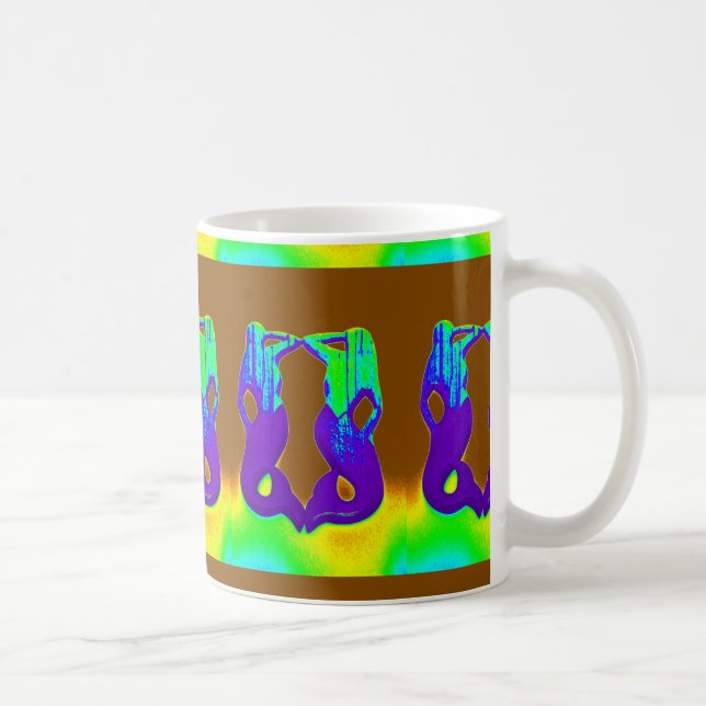 Taza De Café sirenas de observación (Derecha)