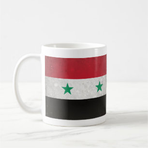Taza De Café Siria