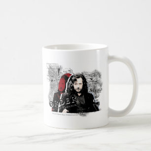 Taza De Café Sirius Black