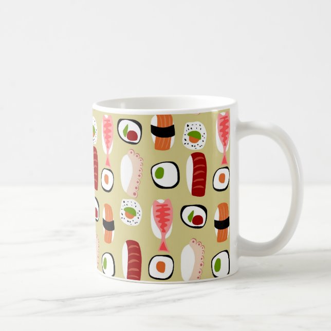 Taza De Café SishiTaza (Derecha)