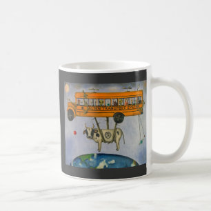 Taza De Café Sistema de transporte extranjero