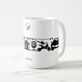 Taza De Café Sistemas de servicios de ID