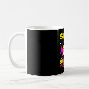 Taza De Café Sister Shark Sister Shark Family Mother's Day