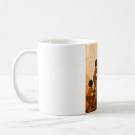 Taza De Café Sisterhood Mug