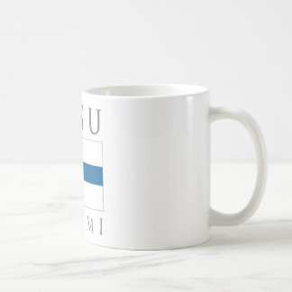 Taza De Café Sisu Suomi