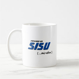 Taza De Café Sisu y