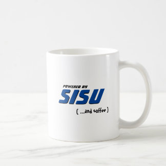 Taza De Café Sisu y