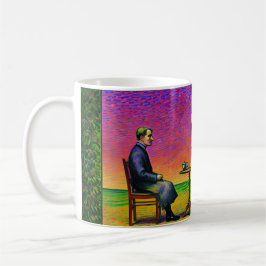 Taza De Café Sit for Tea