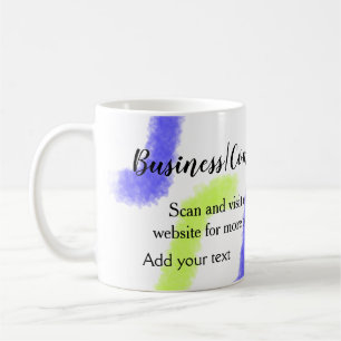Taza De Café sitio web de empresa de negocios simple código de