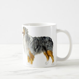 Taza De Café Situación australiana del pastor