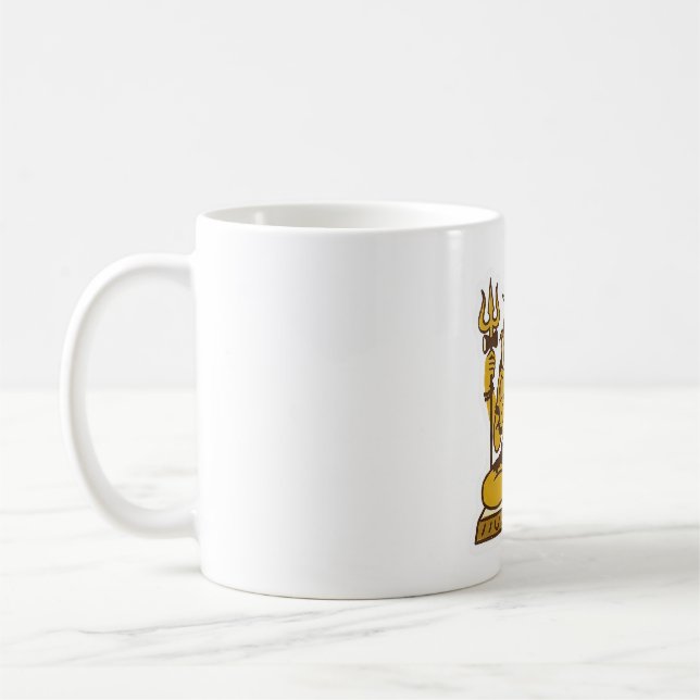 Taza De Café Siwa (Izquierda)