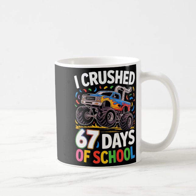 Taza De Café Six Seven Meme Boys Girls Kids  (Derecha)