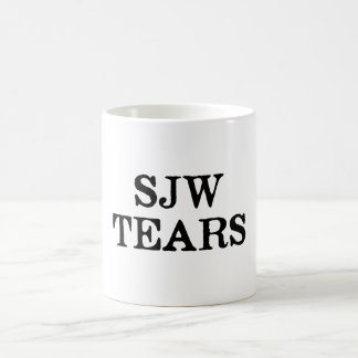 Taza De Café SJW Lears Mug