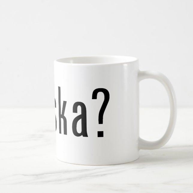 Taza De Café ¿ska conseguido? (Derecha)