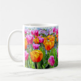 Taza De Café Skagit Valley, Washington Tulip