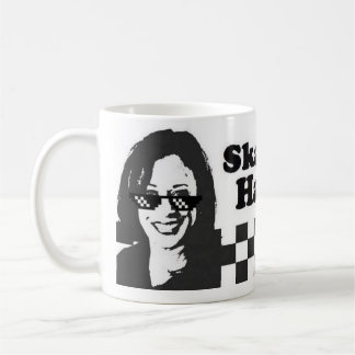 Taza De Café Skamala Harris