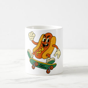 Taza De Café Skate caliente