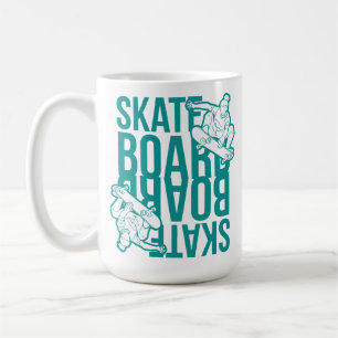 Taza De Café skateboard