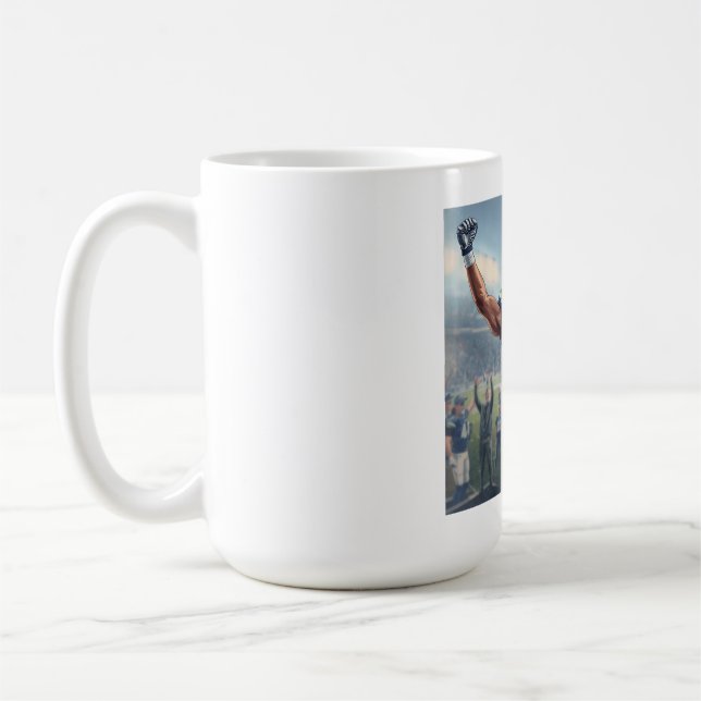 Taza De Café Skattebo shirt (Izquierda)