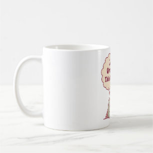 Taza De Café Skeleton Con Cobwebs Me Permitiría Sobrepensar Est