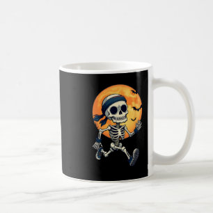 Taza De Café Skeleton Funny Halloween Disstumen Hombres Mujeres