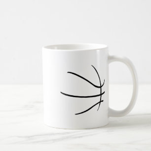 Taza De Café Sketll Costume Bll Player Ller Sketll Team