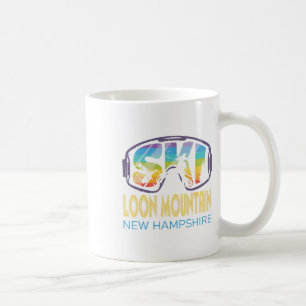 Taza De Café Ski Loon Mountain New Hampshire Skiship Vacation