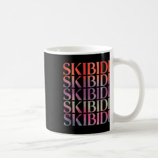 Taza De Café Skibidi