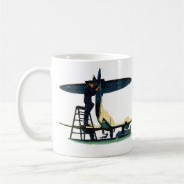 Taza De Café Skilled Hands Are Needed - Join the RAF