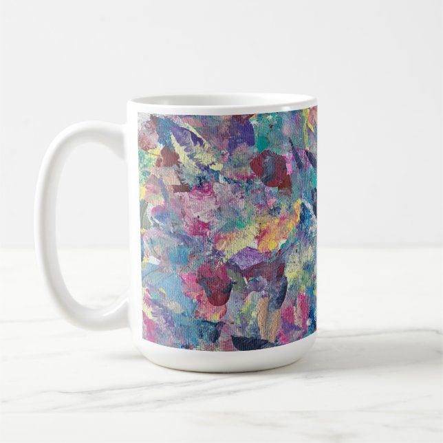 Taza De Café Skittles Coffee Mug (Izquierda)