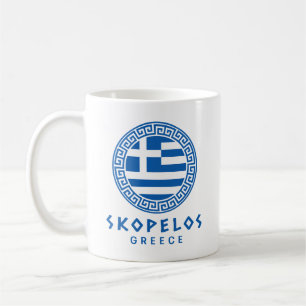 Taza De Café Skopelos, Grecia