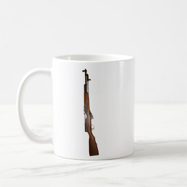 TAZA DE CAFÉ SKS-45 (Izquierda)