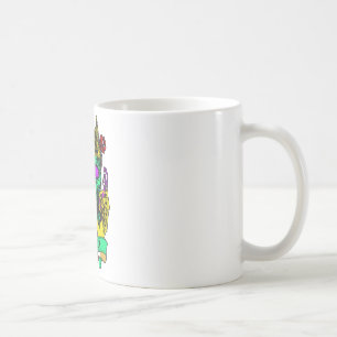 TAZA DE CAFÉ SKULL KING