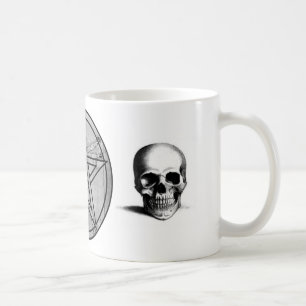 Taza De Café skulla, skulla, Picture1