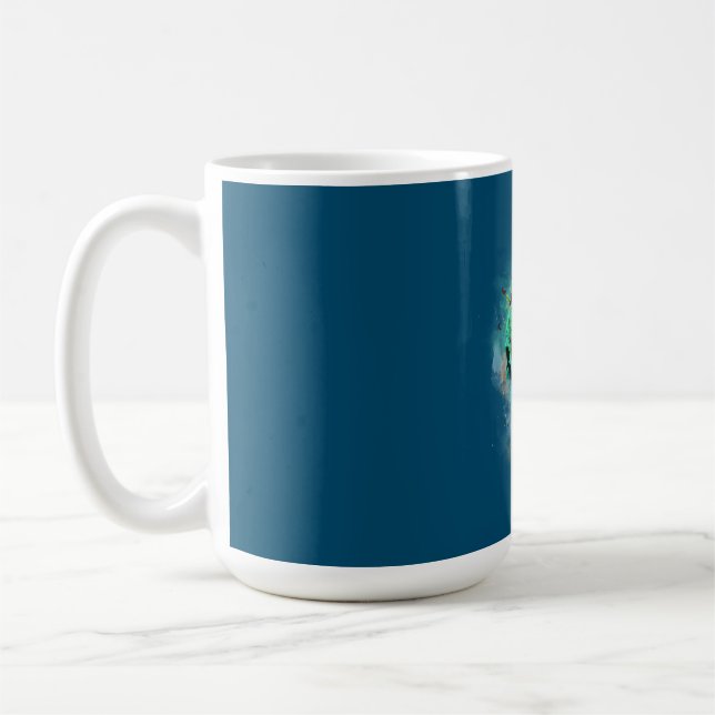 Taza De Café Skullgrove (Izquierda)