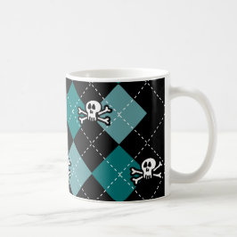 Taza De Café Skullgyle