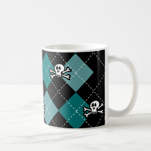 Taza De Café Skullgyle