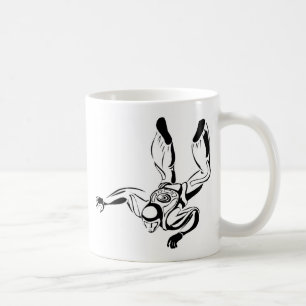 Taza De Café Skydiving
