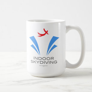 Taza De Café Skydiving interior