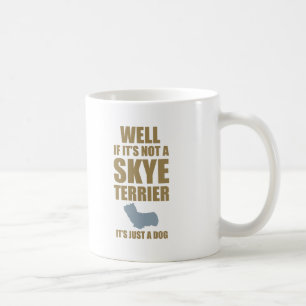 Taza De Café Skye Terrier