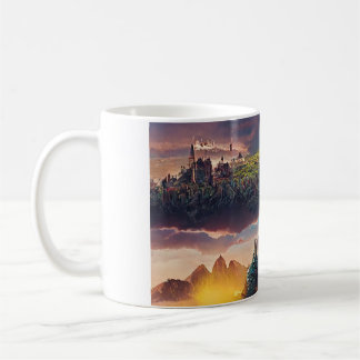 Taza De Café Skyland