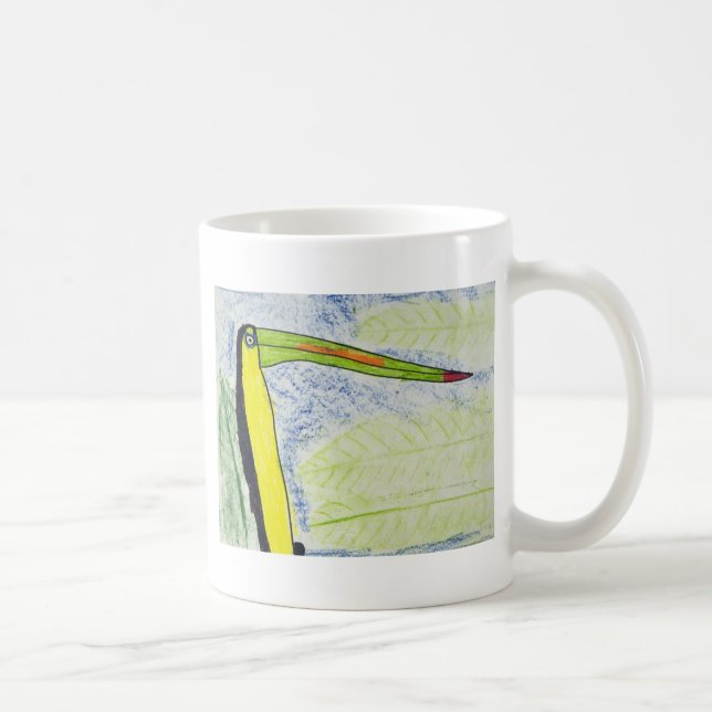 Taza De Café Skylar Hilmer (Derecha)