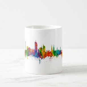 Taza De Café Skyline Austria