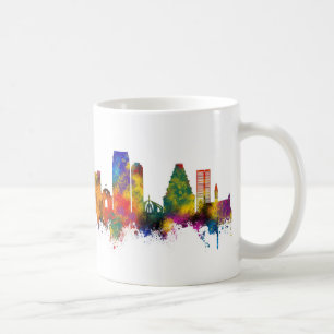 Taza De Café Skyline Chennai Tamil Nadu