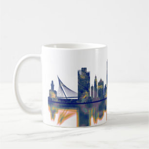 Taza De Café Skyline de Jerusalén