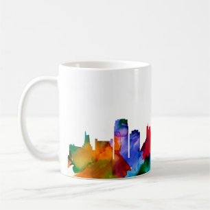 Taza De Café Skyline de Knoxville