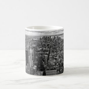 Taza De Café Skyline de Nueva York