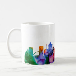 Taza De Café Skyline Des Moines