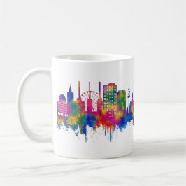 Taza De Café Skyline Hanover Alemania