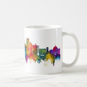 Taza De Café Skyline Stuttgart Germany